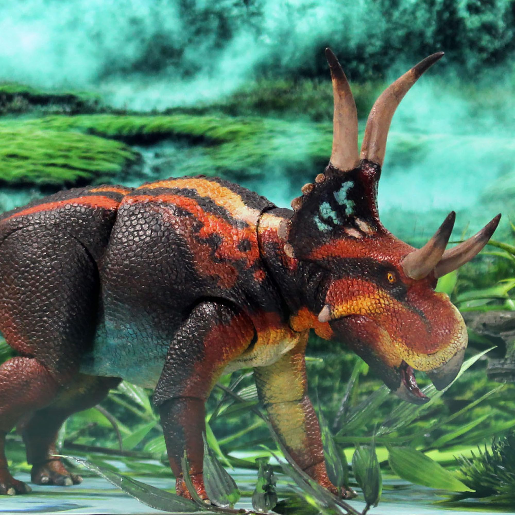 Beasts of the Mesozoic: Diabloceratops Eatoni (Reissue) - 1/18th